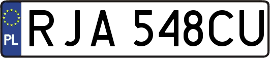 RJA548CU