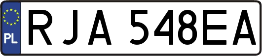 RJA548EA