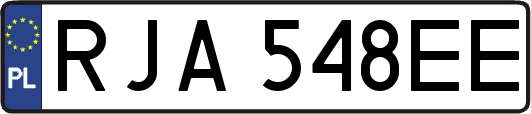 RJA548EE