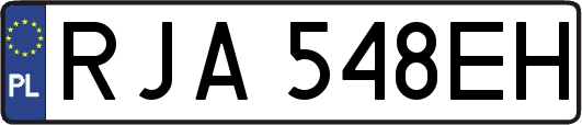 RJA548EH