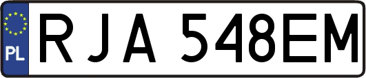 RJA548EM