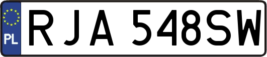 RJA548SW
