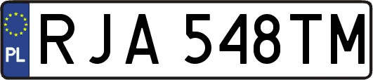 RJA548TM
