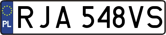 RJA548VS