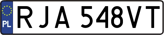 RJA548VT