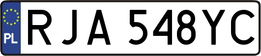 RJA548YC