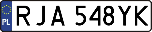 RJA548YK