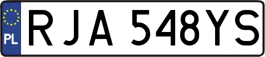 RJA548YS