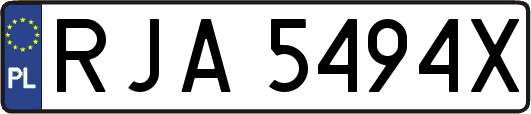 RJA5494X