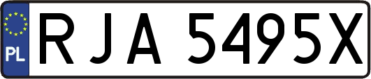 RJA5495X