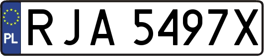 RJA5497X