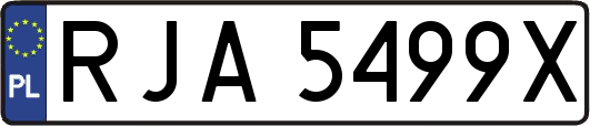 RJA5499X
