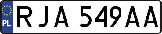 RJA549AA