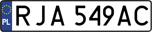 RJA549AC