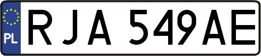 RJA549AE