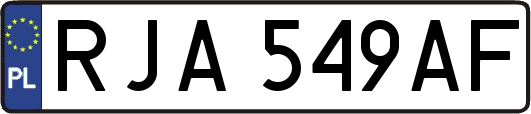 RJA549AF