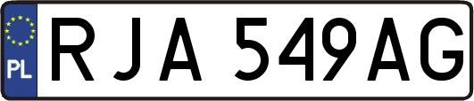 RJA549AG