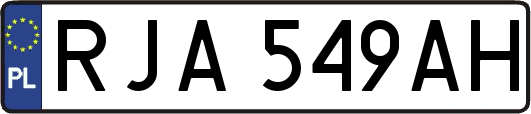 RJA549AH