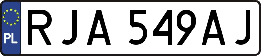 RJA549AJ