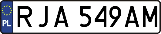 RJA549AM