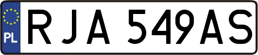 RJA549AS