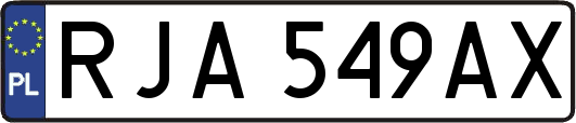 RJA549AX