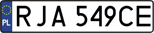 RJA549CE