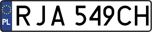 RJA549CH