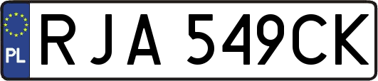 RJA549CK