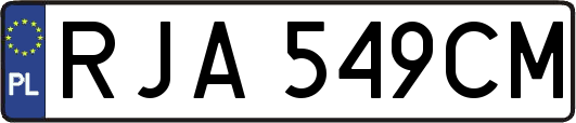 RJA549CM