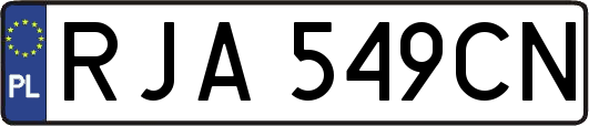 RJA549CN