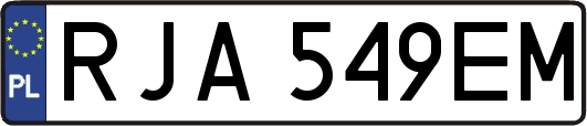 RJA549EM