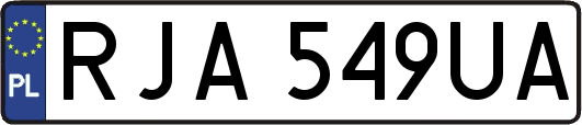 RJA549UA