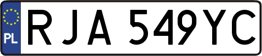 RJA549YC
