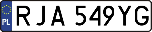 RJA549YG