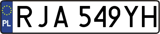 RJA549YH