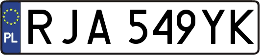 RJA549YK