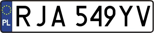 RJA549YV