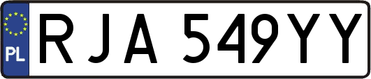 RJA549YY