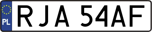 RJA54AF