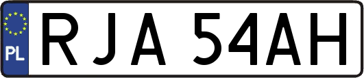 RJA54AH