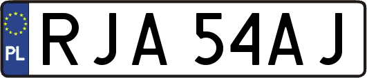 RJA54AJ