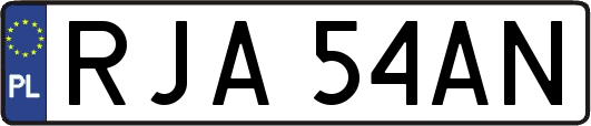 RJA54AN