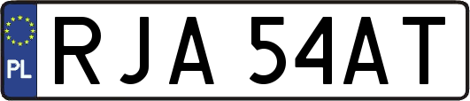 RJA54AT