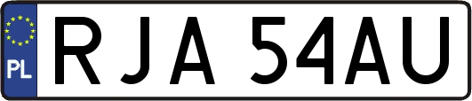 RJA54AU