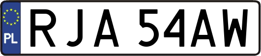 RJA54AW
