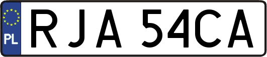 RJA54CA