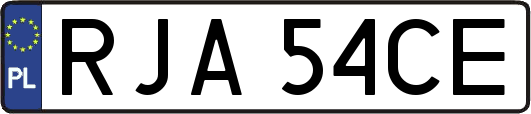 RJA54CE