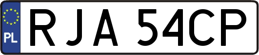 RJA54CP