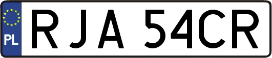 RJA54CR